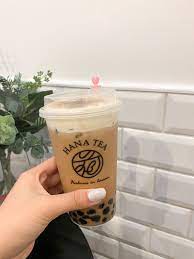 Brown Sugar Boba W Bruleed Cheese Foam Aesthetic Food Food Starbucks Hot