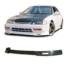 22 city/32 highway/26 combined mpg rating for sport and touring 2.0t trims. Buy Pulips Hdac94mufad M Spec Style Front Bumper Lip For Honda Accord 1994 1995 In Cheap Price On Alibaba Com