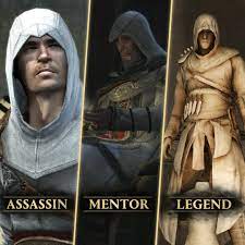 Assassin's Creed on X: He gave his life to the Brotherhood, and became an  inspiration to future generations. Describe Altaïr Ibn-La'Ahad in 3 words.  #AC15 t.coqB41AgqqmS  X