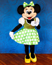 توییتر Disneycharacterguide در توییتر Last Year On St Patrick S Day We Met Minnie Mouse At Old Key West In This Festive Green Outfit Happy St Patrick S Day Stpatricksday Minniemouse Disneyworld
