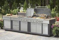 Prefab outdoor kitchen islands framesi. 7 Ide Modular Outdoor Kitchens Rumah