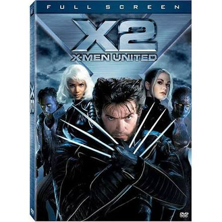 X2: X-Men United [DVD]