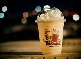 Coffee Bean I Miss You Ice Blended Caramel With Whip Of Course Nothing Compares To You Starsucks Has Tea Leaves Coffee Beans Starbucks Secret Menu