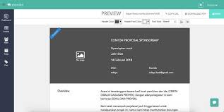 Contoh proposal usaha proposal usaha. Monika Software Membuat Proposal Dengan Mudah Secara Online Proposal Aplikasi Startup