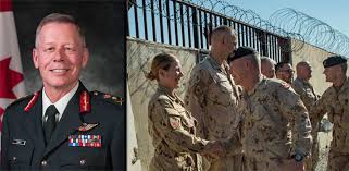 The woman at the centre of the misconduct case against retired general jonathan vance delivered blistering new personal and professional allegations to a house of commons committee, including that. General Vance Submits Resignation Letter Canadian Military Family Magazine