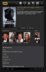 Imdb tv apk is the official application of imdb (the international movie database) where you can find information about every movie, series, and celebrity. Imdb 8 5 0 108500300 Descargar Para Android Apk Gratis