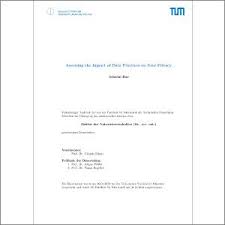 Check spelling or type a new query. Assessing The Impact Of Data Practices On User Privacy