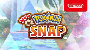 Pokemon snap is coming to nintendo switch through a new game appropriately titled new pokemon snap, developed by pokken tournament creator bandai namco. New Pokemon Snap Arrives April 30th Nintendo Switch Youtube