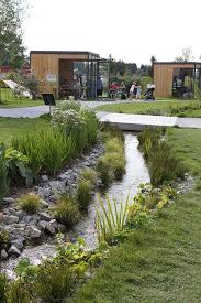 Landscape Park Wetzgau Atelier Dreiseitl 13 Van D Grachten Landscape Architecture Works Landscape Design Easy Landscaping Garden Architecture