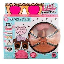Find out what's special about these lol surprise! L O L Surprise Biggie Pet D J K9 Target