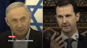 Israel's Concerns Over Syrian Opposition Gains Despite Assad's Losses