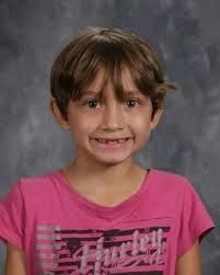 Fremont girl, 8, remembered at school for 'always giving hugs'