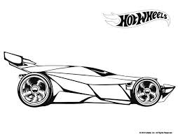 Hot wheels coloring pages are kinds of best car coloring pages that you can give to your kids. Ferrari Hot Wheels Coloring Pages Coloring And Drawing