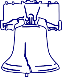 Liberty bell coloring pages offer you best deal in providing the fun learning activity for your kids in lower cost. White Black Outline Drawing Liberty Sketch White Liberty Bell Coloring Page 512x640 Png Clipart Download