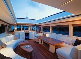 Moon Goddess Yacht 35 Metre Motor Yacht Trendzona Com Luxury Yacht Interior Yacht Interior Yacht Interior Design