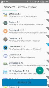 Dec 30, 2015 · the description of device faker app. Multiples Verciones De Una App Simultaneamente Comunidad Android Oficial Amino