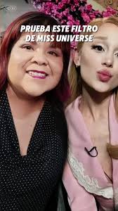 Aimep3 Conoce A Ariana Grande