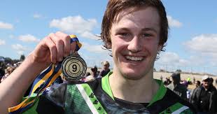 Rising Albury Thunder star Jeremy Wiscombe leads team to grand final win  over Young