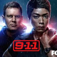 9-1-1: Season 1 Episode 9 Eva's Orange tank top