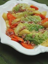 Chou Pommes De Terre Carottes A La Facon De Madou Recette Recette Chou Pomme Recette Chou Recettes De Cuisine