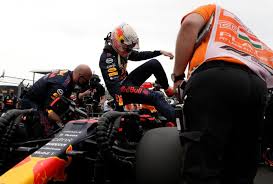 De nederlander kwam tijdens een zonovergoten kwalificatie op de hungaroring tot een 1. Dt3yfeinybwumm