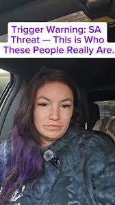 This is beyond disgusting. , A woman came into my comments and encouraged  sexual violence against me — proudly. Publicly. , And when you look at her  page? It’s exactly what you’d expect: hate speech, ...