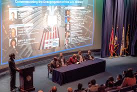 Leave No Veteran Behind celebrates 75 years of military desegregation