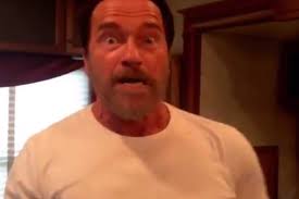 Arnold Schwarzenegger Now Spends His Days On Youtube Reciting Classic Lines From His Movies