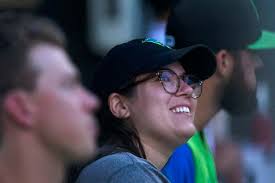 At The Diamond, it's impossible to miss expanding role of working baseball  women