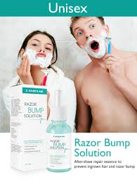 Ready to knock those ingrown hairs out for good? Buy Lanthome Hair Removal Cream Razor Bump Stopper Ingrown Hair Treatment After Shave Reduce Dark Spots Redness Razor Burns Solution Cicig