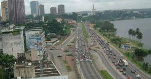 Abidjan Cote D Ivoire Period Paises Da Africa