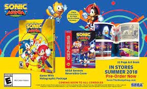 We did not find results for: Sonic Mania Plus Upgrade For Original Sonic Mania Players To Cost 4 99 Nintendo Everything