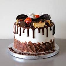 Lindt Drip Cake Lindt Chocolate Cake Drip Cakes Lindt Cake