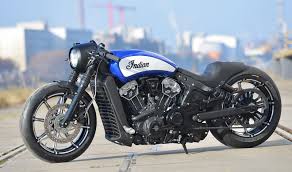 7 033 tykkäystä · 31 puhuu tästä. Hell Kustom Indian Scout Bobber By Walzwerk Racing