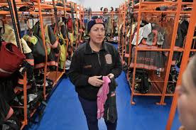 Lafayette Fire Company's Fasnacht Day sale raises money for protective  firefighter equipment [photos]