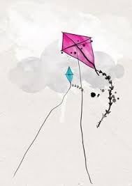 Kite On Pinterest Kites Kite Tattoo And Bunny Nursery Kite Tattoo Kite Illustration