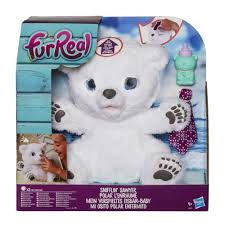 Fur Real Friends Polar L Enrhume B9073eu40 Doudous Rue Du Commerce
