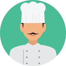 Bakery Sous Chef In Restaurants On Kuwait Arabsclassifieds Vector Icon Design Free Icons Vector Icons