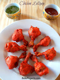 Chicken Lollipop Restaurant Style Chicken Lollipops Babs Projects Recipe Chicken Lollipops Recipes Appetizer Recipes