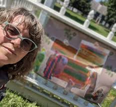 Past Outdoor Exhibit: Reposition Relocation