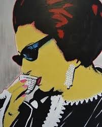 نتيجة بحث الصور عن ام كلثوم بوب ارت Art Egyptian Art Pop Art