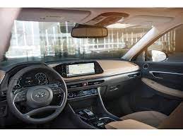 A production car with style that is usually seen only for concept cars. 2020 Hyundai Sonata Pictures 2020 Hyundai Sonata 21 U S News World Report