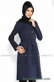 2015 Kislik Elbise Ve Kap Modelleri Muslim Fashion Fashion High Neck Dress