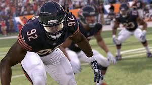 Madden 17 Ratings Chicago Bears Top Rated Players And