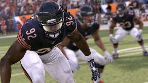 madden 17 ratings chicago bears top rated players and