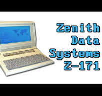 LGR - Zenith Z-171 Vintage Computer System Overview - YouTube