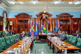 Parliament of Guyana added a new photo. - Parliament of Guyana