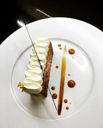 Pin On Plated Desserts