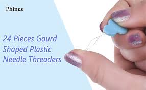 These threaders are suitable for threading a needle, both hand and machine needles, especially easy for threading those needles with small needle eye lightweight and portable,easy to use. Gourd Shaped Plastic Wire Loop Diy Needle Threader Tool For Sewing Crafting Kiniza 30 Pieces Plastic Needle Threaders Blue Red Green Sewing Tools Arts Crafts Sewing Fcteutonia05 De