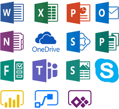 Microsoft 365 apps is offered on a subscription basis. Office 365 Word Excel Powerpoint Sharepoint And Outlook